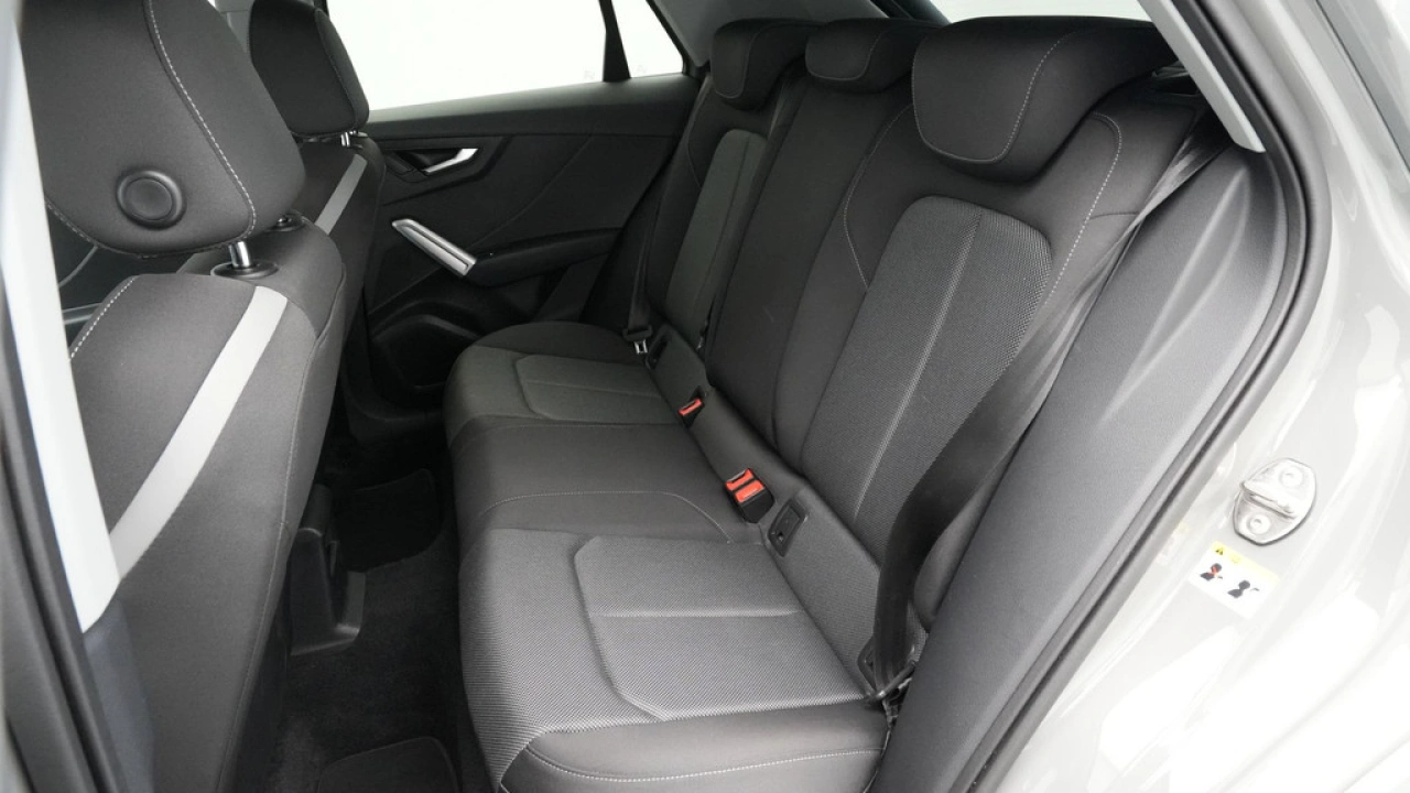 Audi Q2 35 TFSI 150pk S-Tronic epic