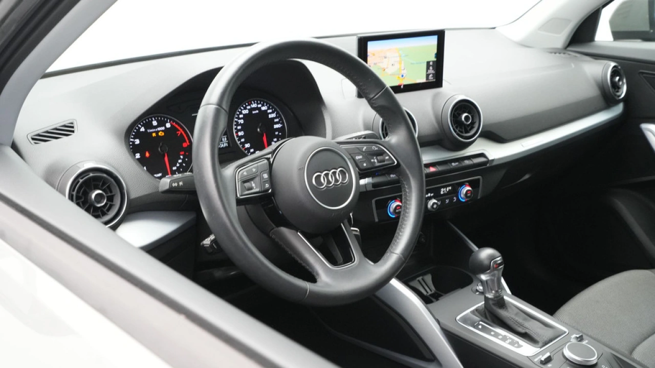 Audi Q2 35 TFSI 150pk S-Tronic epic