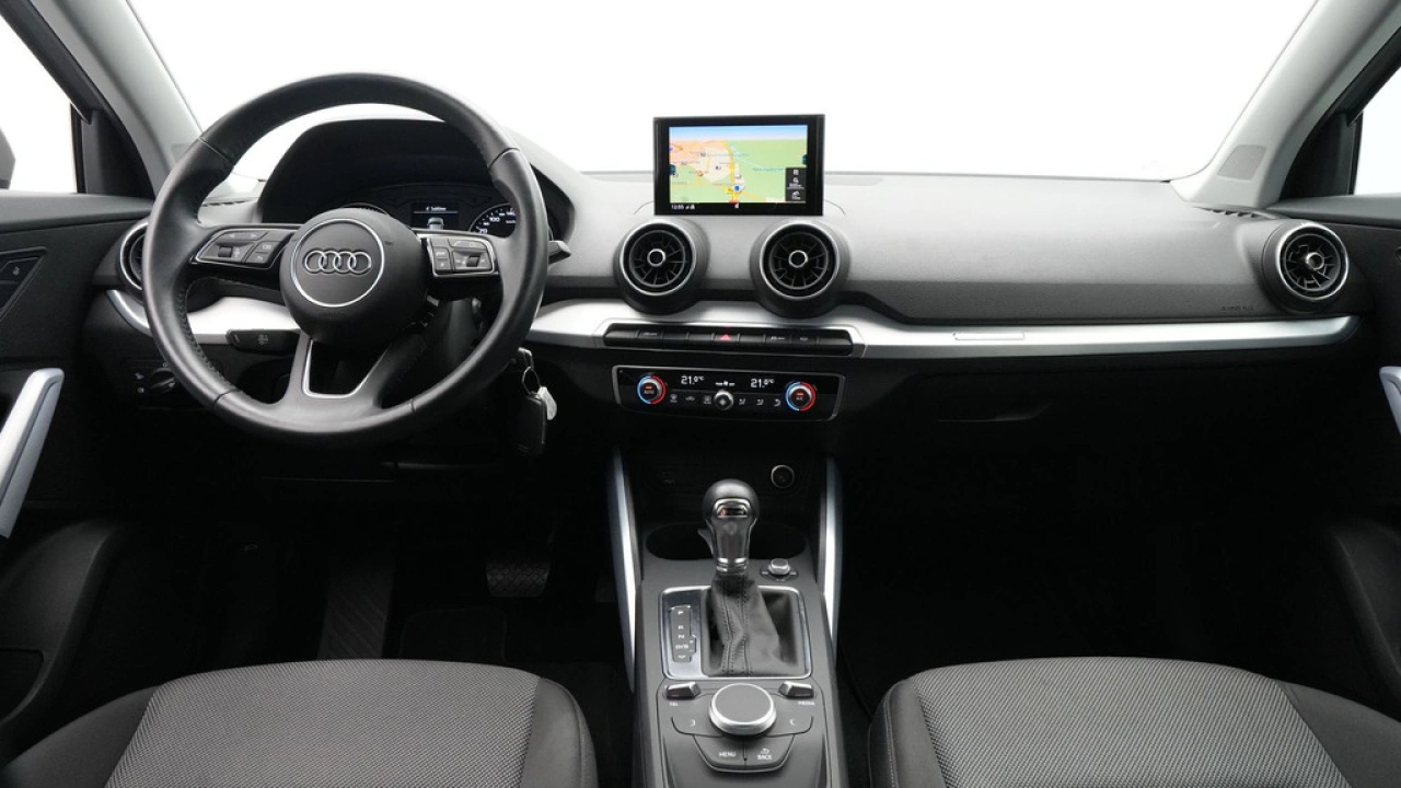 Audi Q2 35 TFSI 150pk S-Tronic epic