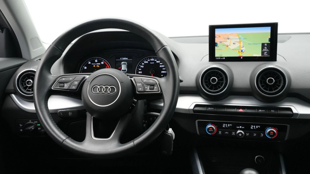 Audi Q2 35 TFSI 150pk S-Tronic epic