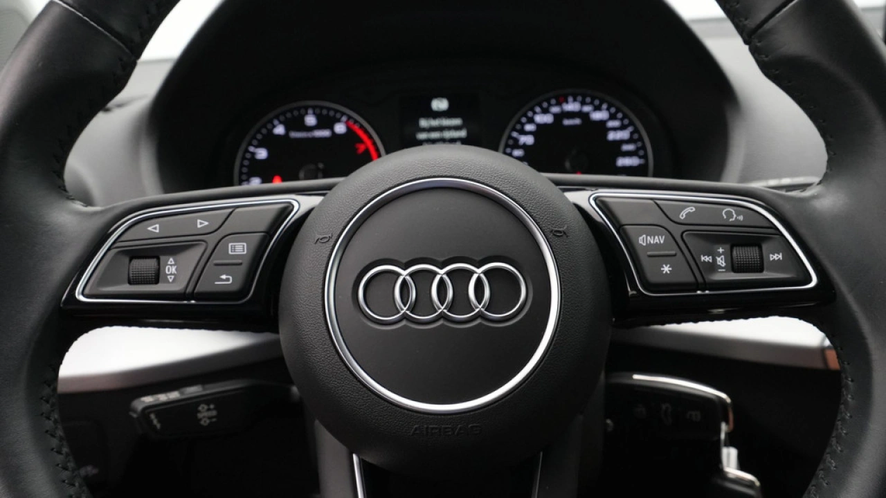 Audi Q2 35 TFSI 150pk S-Tronic epic