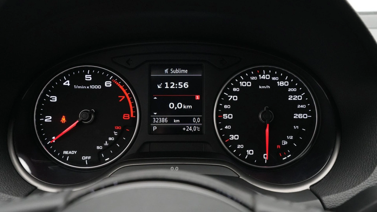 Audi Q2 35 TFSI 150pk S-Tronic epic