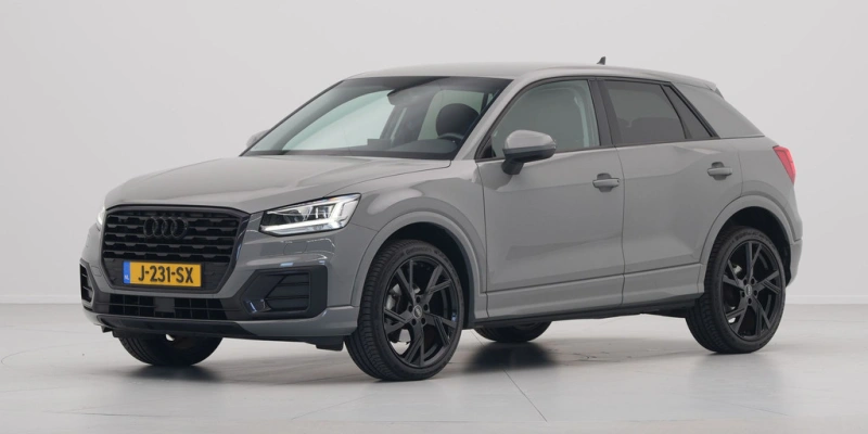 Audi Q2 35 TFSI 150pk S-Tronic epic