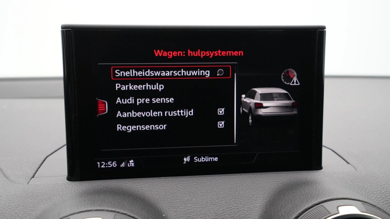 Audi Q2 35 TFSI 150pk S-Tronic epic