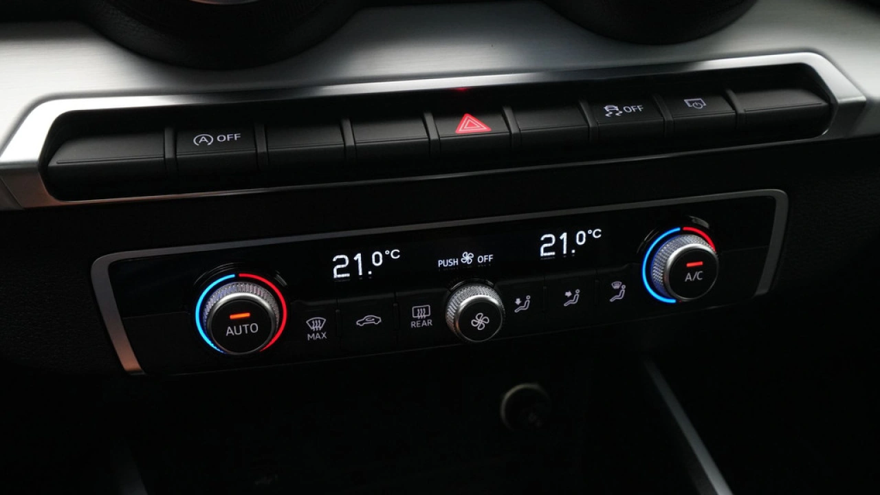 Audi Q2 35 TFSI 150pk S-Tronic epic