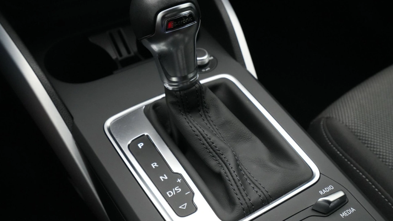 Audi Q2 35 TFSI 150pk S-Tronic epic