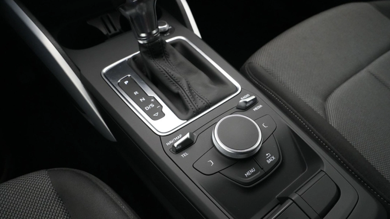 Audi Q2 35 TFSI 150pk S-Tronic epic