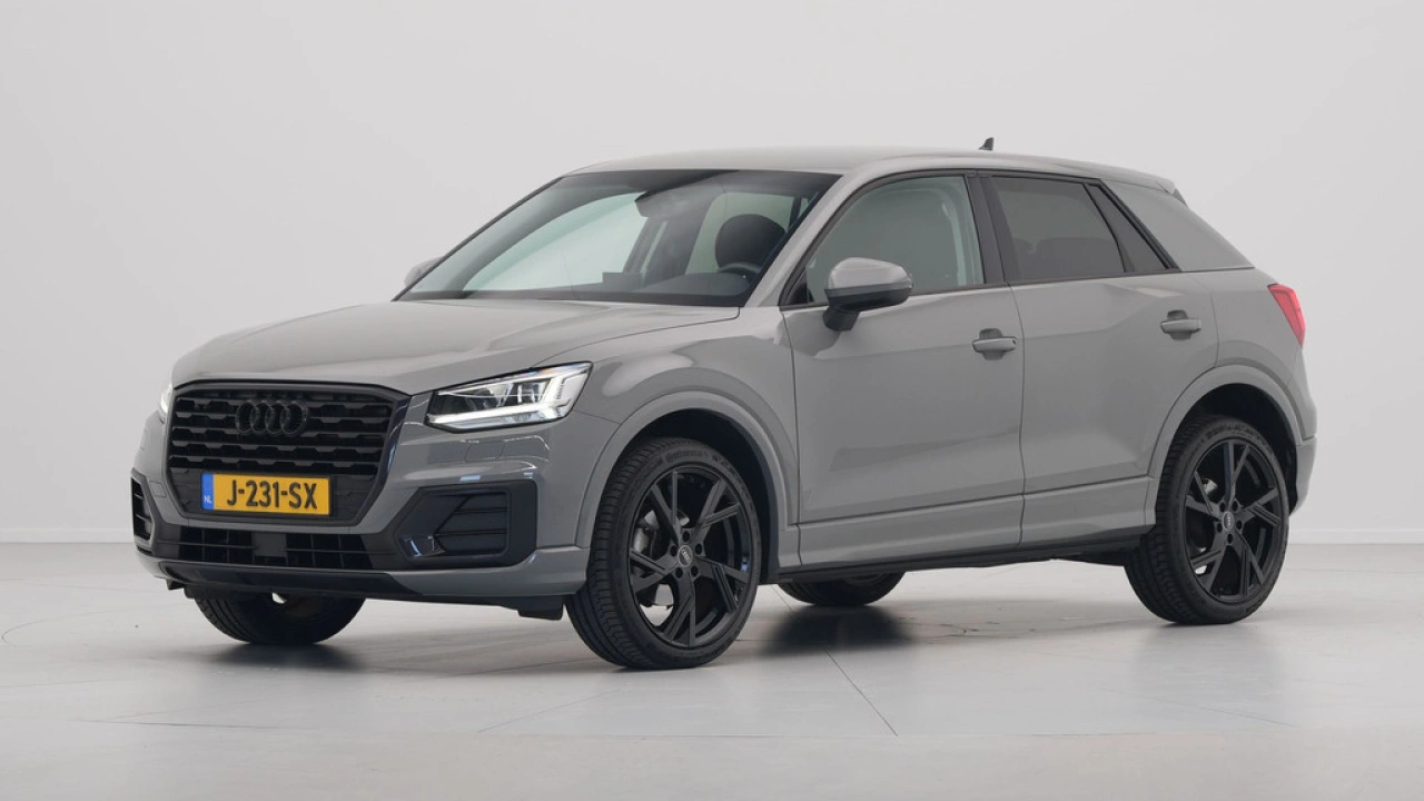 Audi Q2 35 TFSI 150pk S-Tronic epic