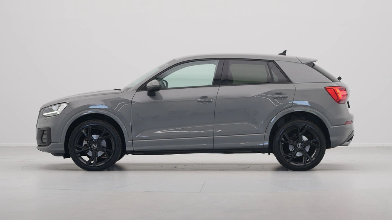 Audi Q2 35 TFSI 150pk S-Tronic epic