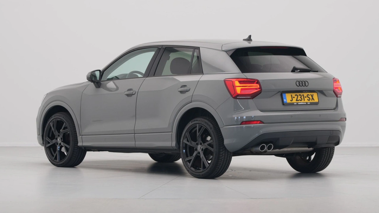 Audi Q2 35 TFSI 150pk S-Tronic epic