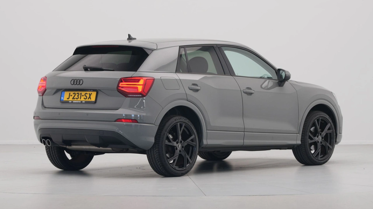 Audi Q2 35 TFSI 150pk S-Tronic epic