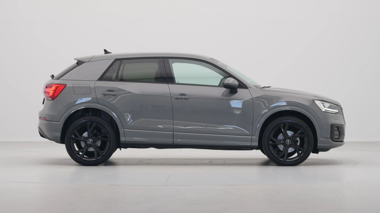 Audi Q2 35 TFSI 150pk S-Tronic epic