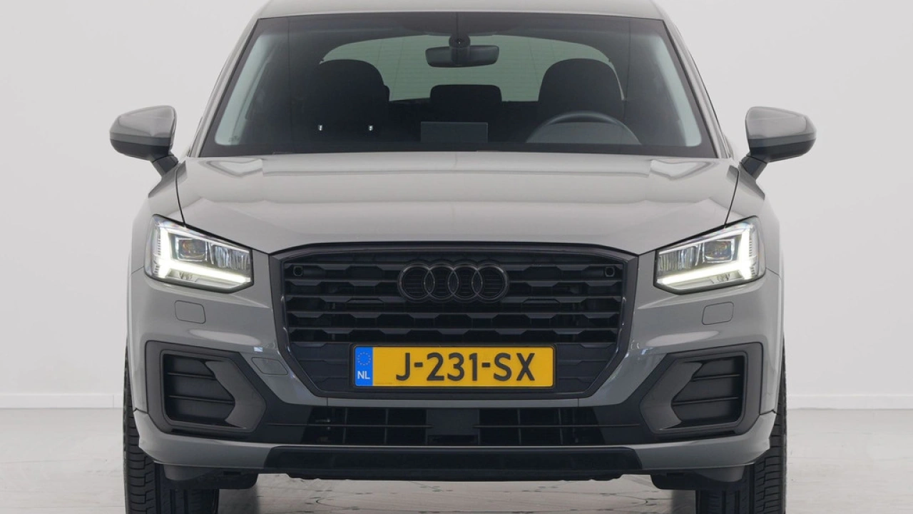 Audi Q2 35 TFSI 150pk S-Tronic epic