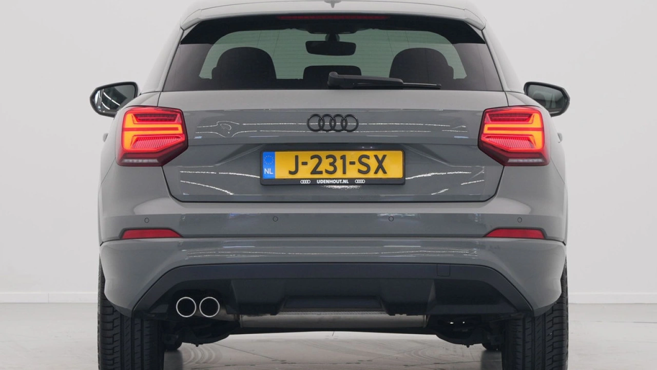 Audi Q2 35 TFSI 150pk S-Tronic epic