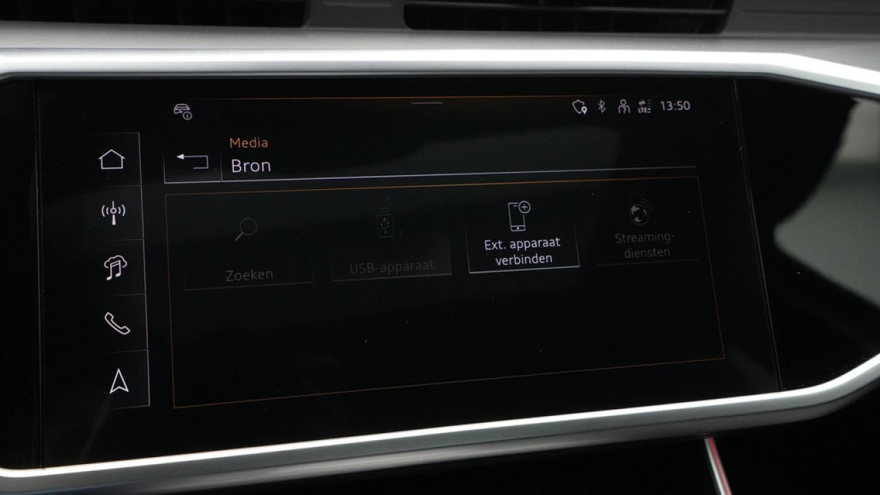 Audi A6 Avant 40 TFSI 204 pk S line edition Competition