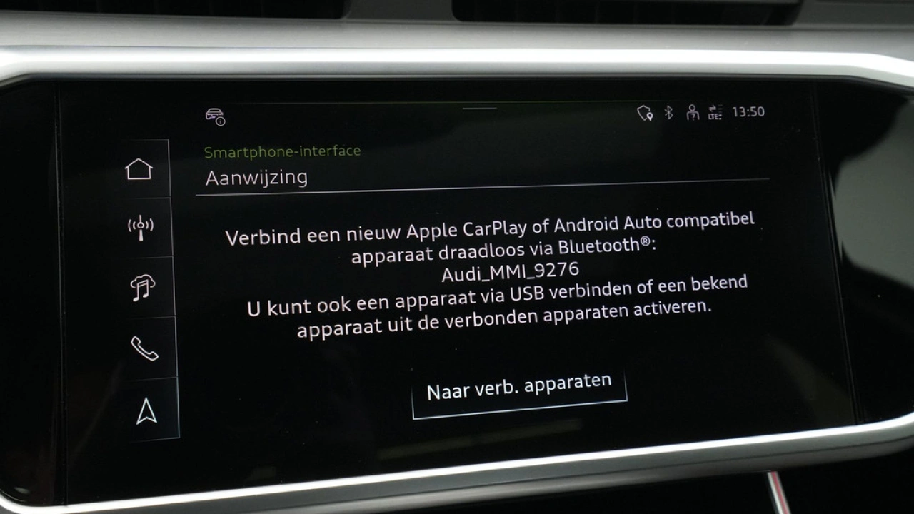 Audi A6 Avant 40 TFSI 204 pk S line edition Competition