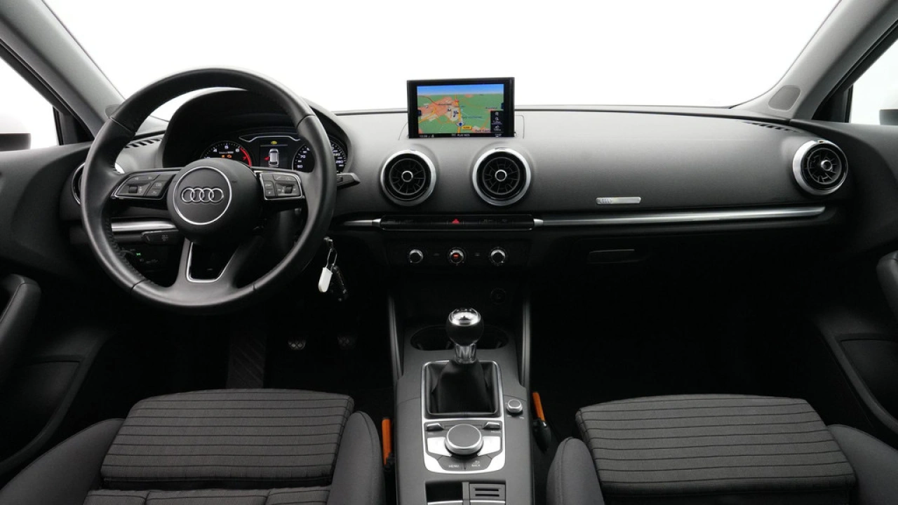Audi A3 Sportback 1.0 TFSI 115pk Sport Lease Edition