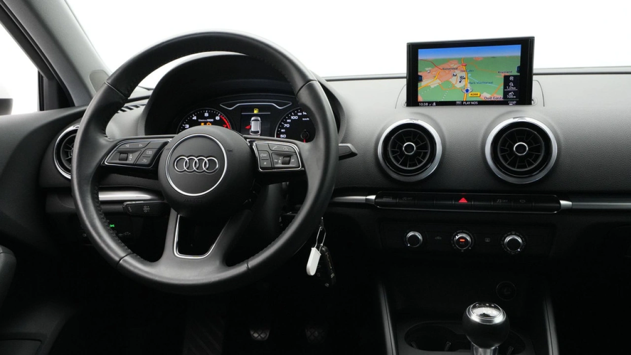 Audi A3 Sportback 1.0 TFSI 115pk Sport Lease Edition