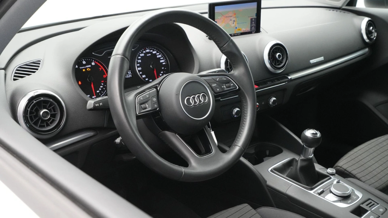 Audi A3 Sportback 1.0 TFSI 115pk Sport Lease Edition