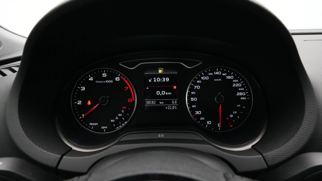 Audi A3 Sportback 1.0 TFSI 115pk Sport Lease Edition
