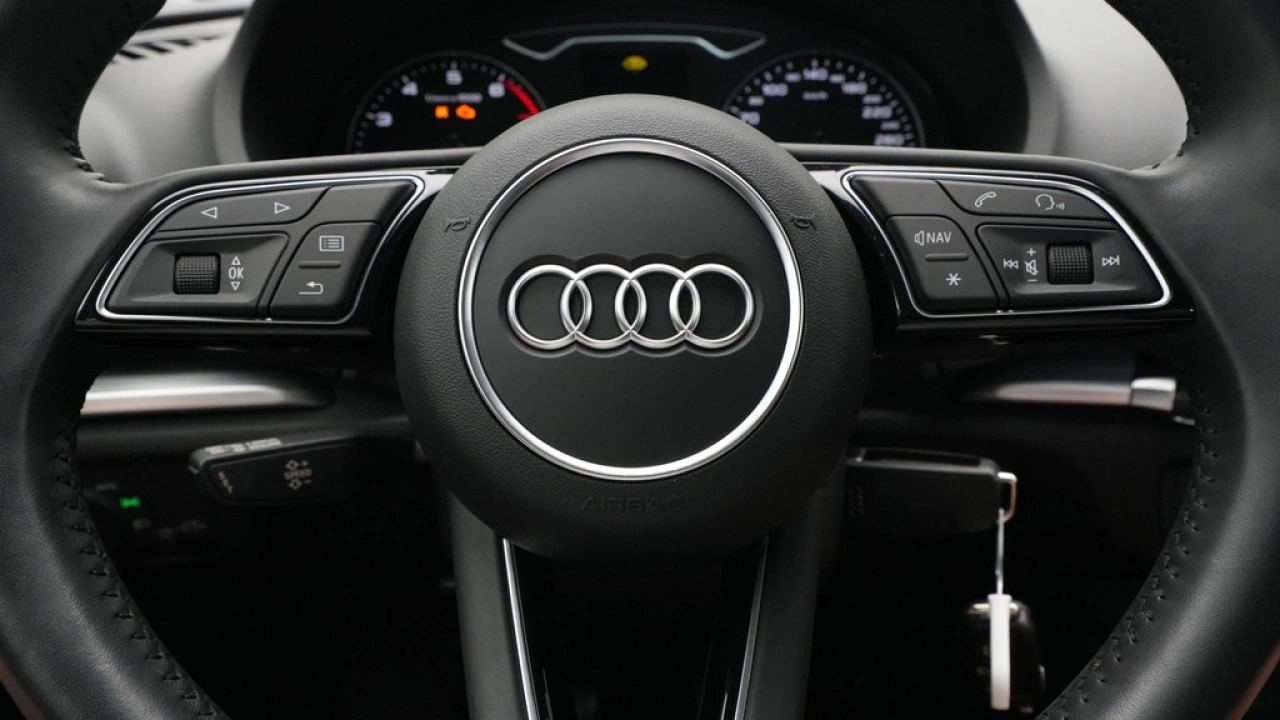 Audi A3 Sportback 1.0 TFSI 115pk Sport Lease Edition