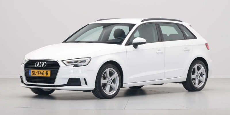 Audi A3 Sportback 1.0 TFSI 115pk Sport Lease Edition