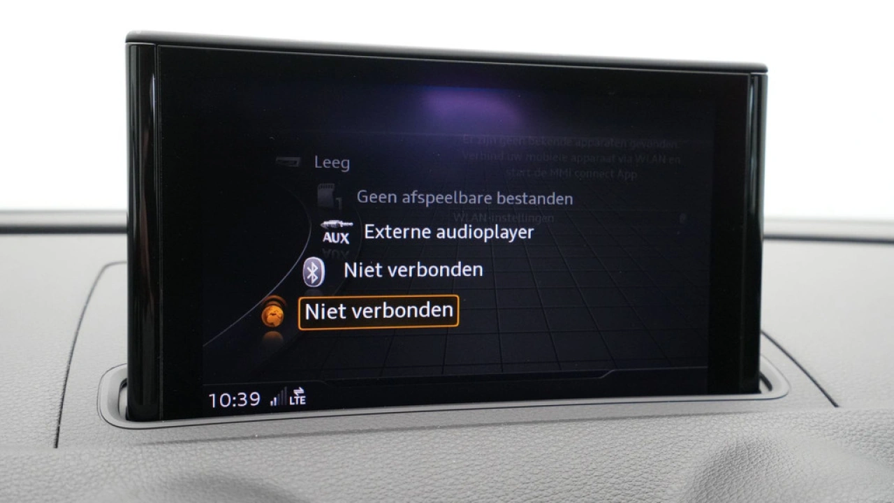 Audi A3 Sportback 1.0 TFSI 115pk Sport Lease Edition