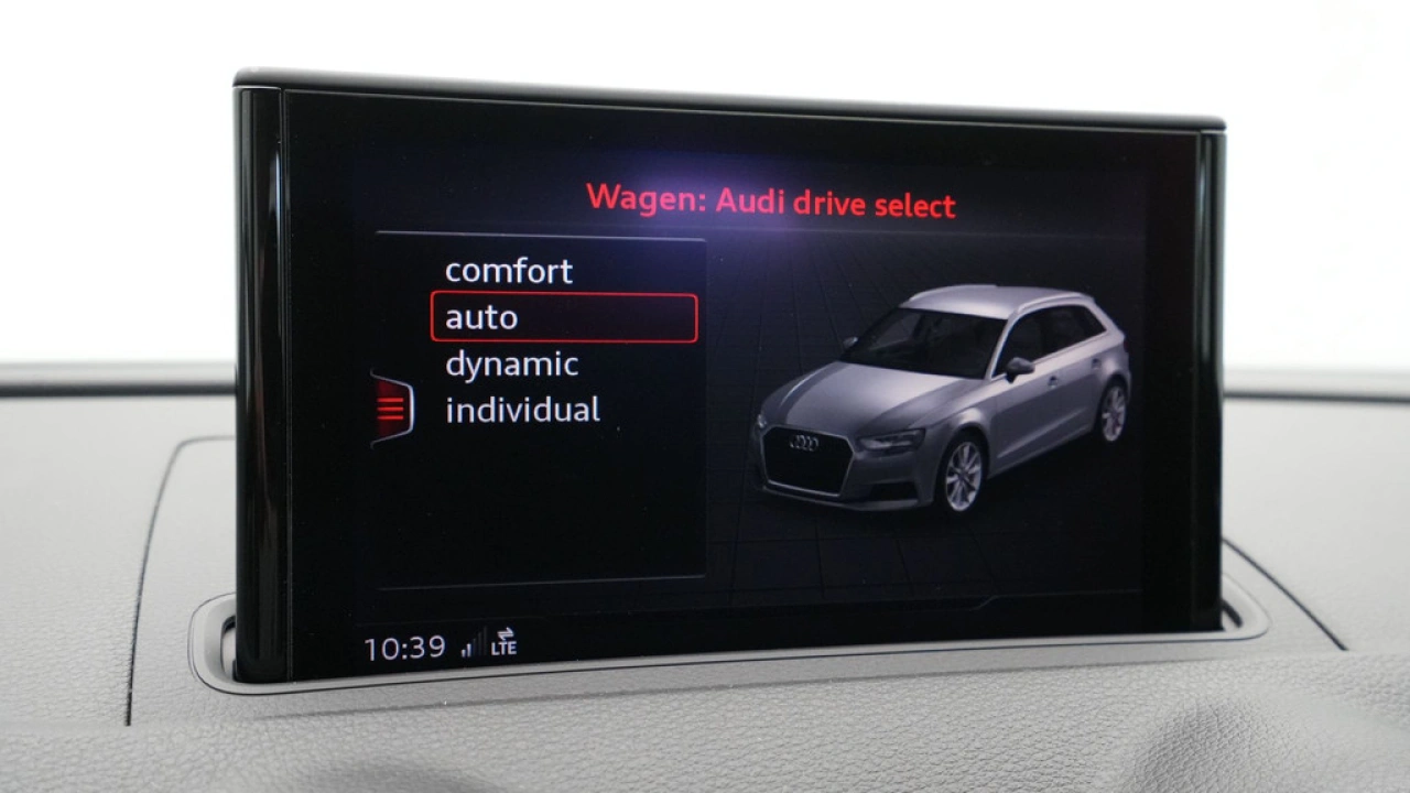 Audi A3 Sportback 1.0 TFSI 115pk Sport Lease Edition