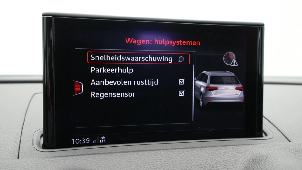 Audi A3 Sportback 1.0 TFSI 115pk Sport Lease Edition