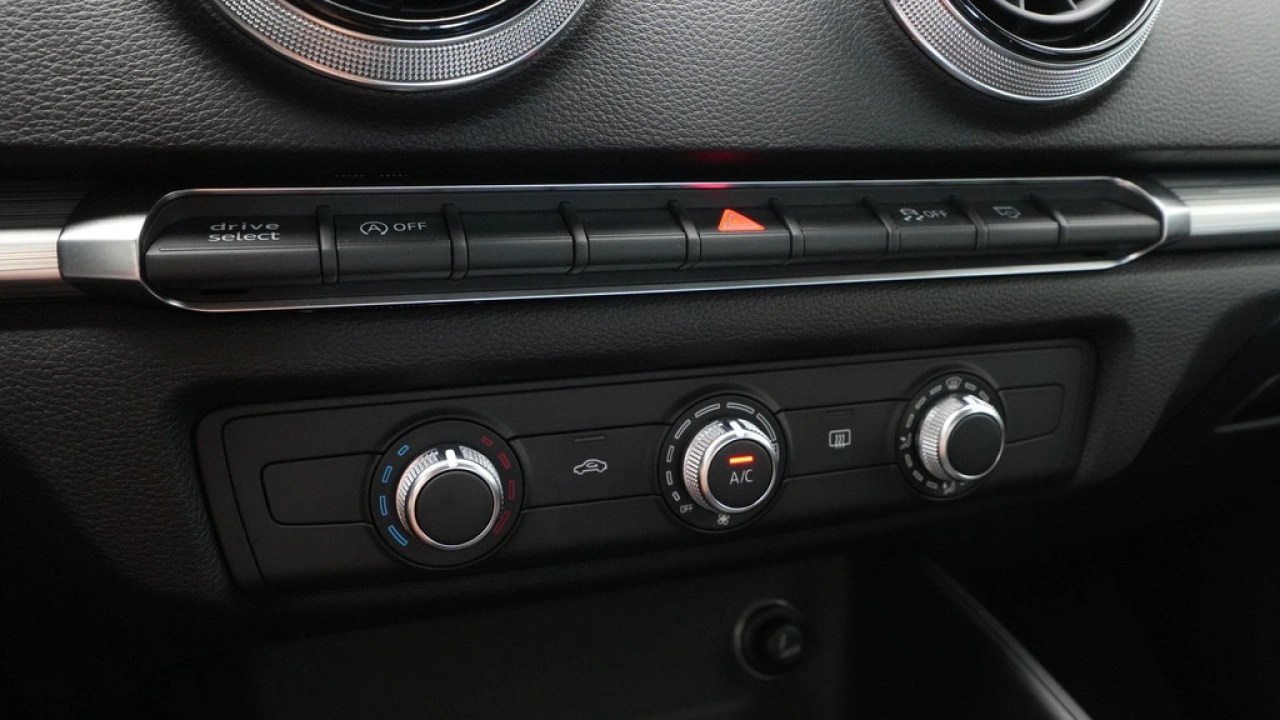 Audi A3 Sportback 1.0 TFSI 115pk Sport Lease Edition