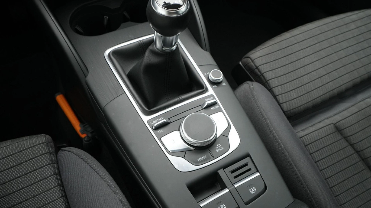 Audi A3 Sportback 1.0 TFSI 115pk Sport Lease Edition