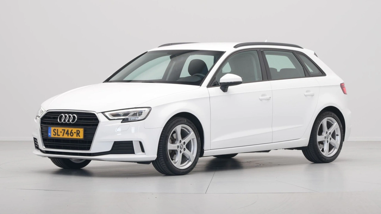 Audi A3 Sportback 1.0 TFSI 115pk Sport Lease Edition