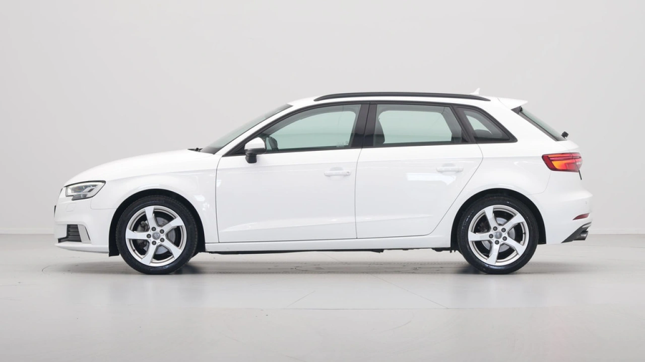 Audi A3 Sportback 1.0 TFSI 115pk Sport Lease Edition