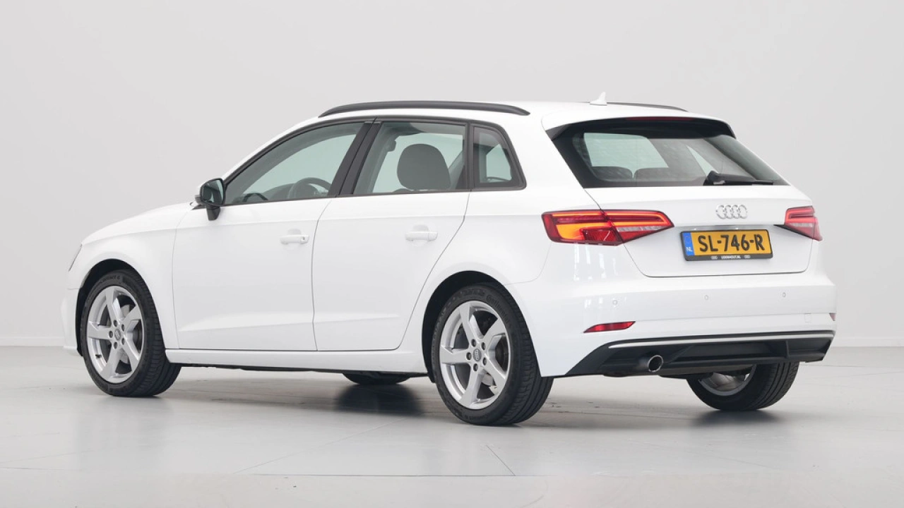 Audi A3 Sportback 1.0 TFSI 115pk Sport Lease Edition