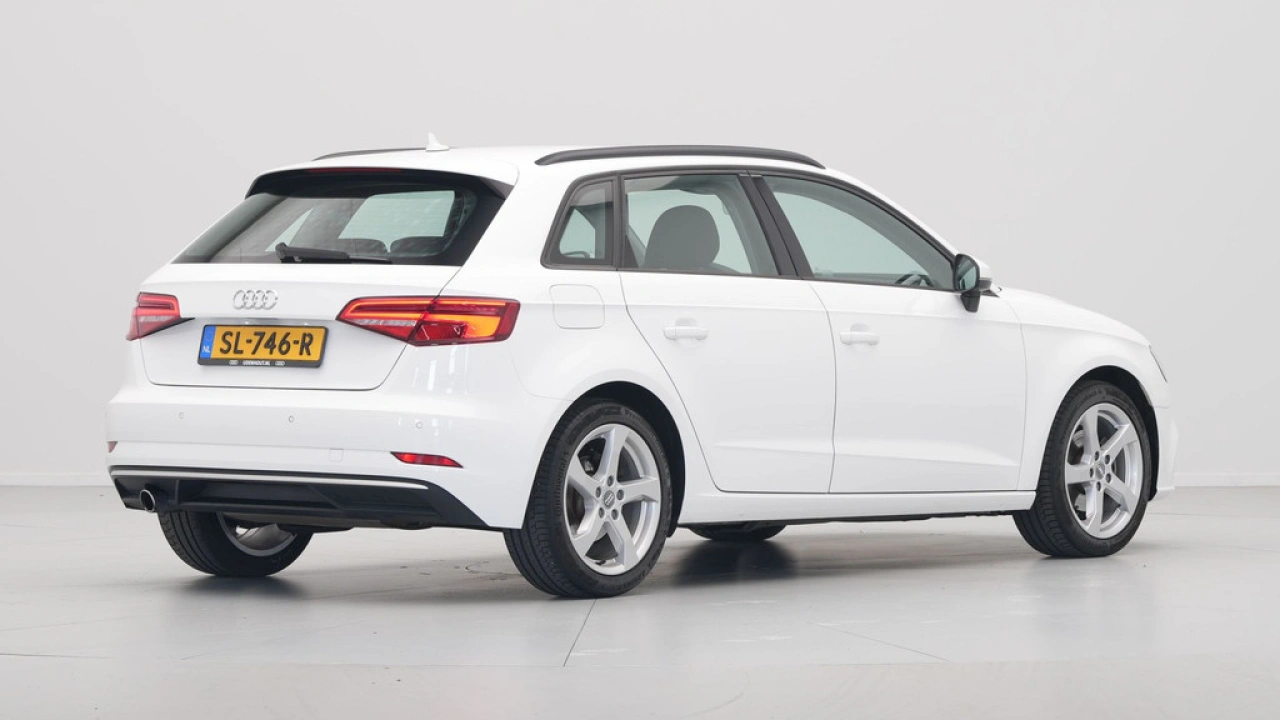 Audi A3 Sportback 1.0 TFSI 115pk Sport Lease Edition