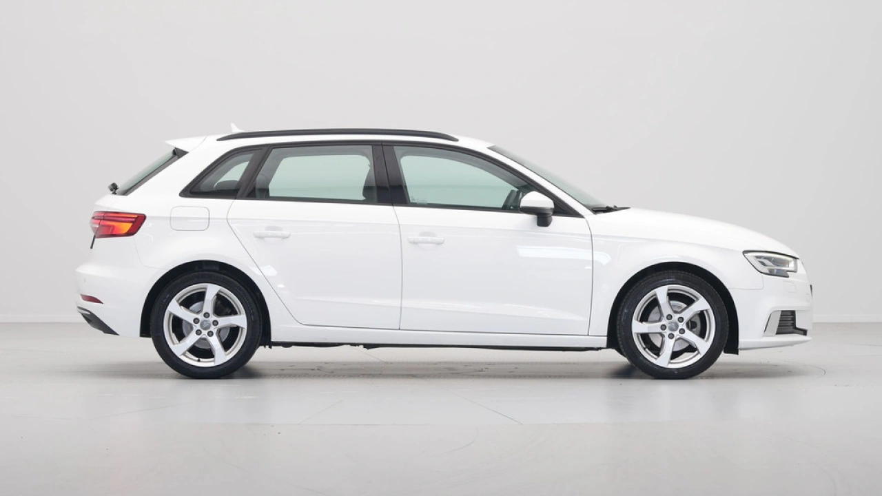 Audi A3 Sportback 1.0 TFSI 115pk Sport Lease Edition