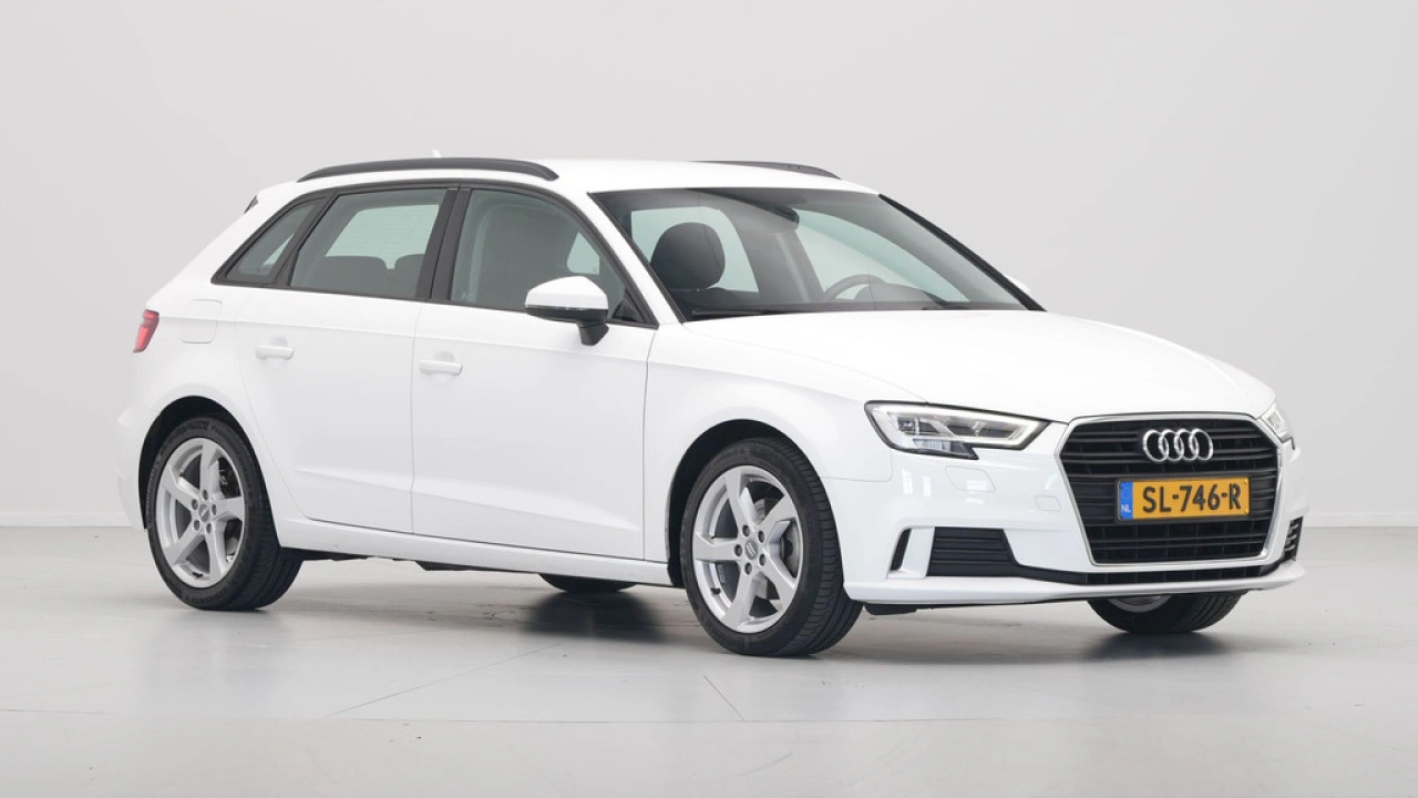 Audi A3 Sportback 1.0 TFSI 115pk Sport Lease Edition