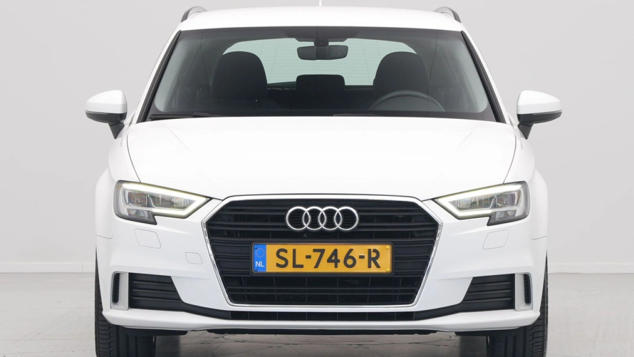 Audi A3 Sportback 1.0 TFSI 115pk Sport Lease Edition