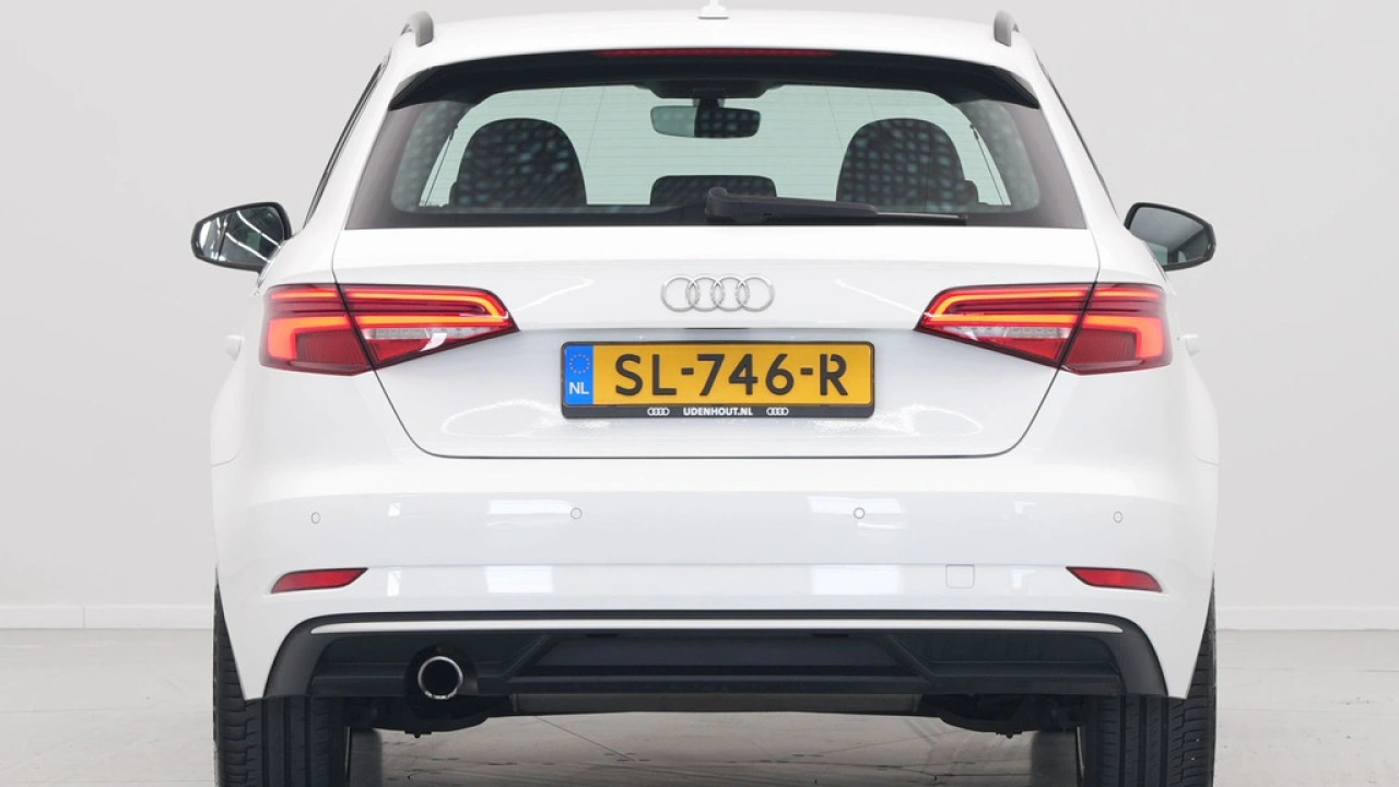 Audi A3 Sportback 1.0 TFSI 115pk Sport Lease Edition