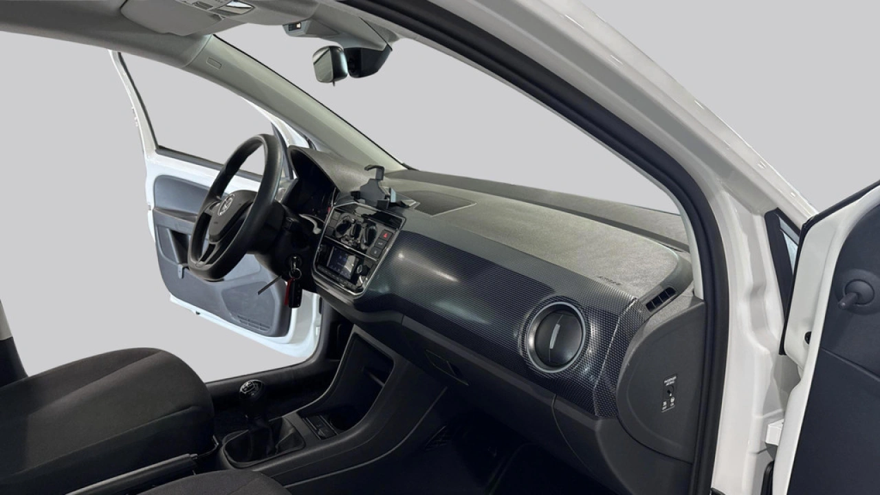 Volkswagen up! 1.0 Airco | Smartphone integratie