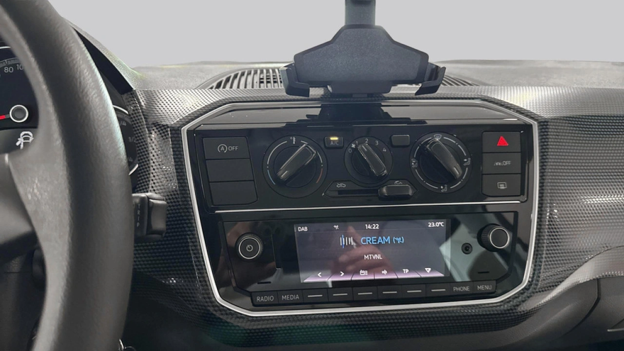 Volkswagen up! 1.0 Airco | Smartphone integratie