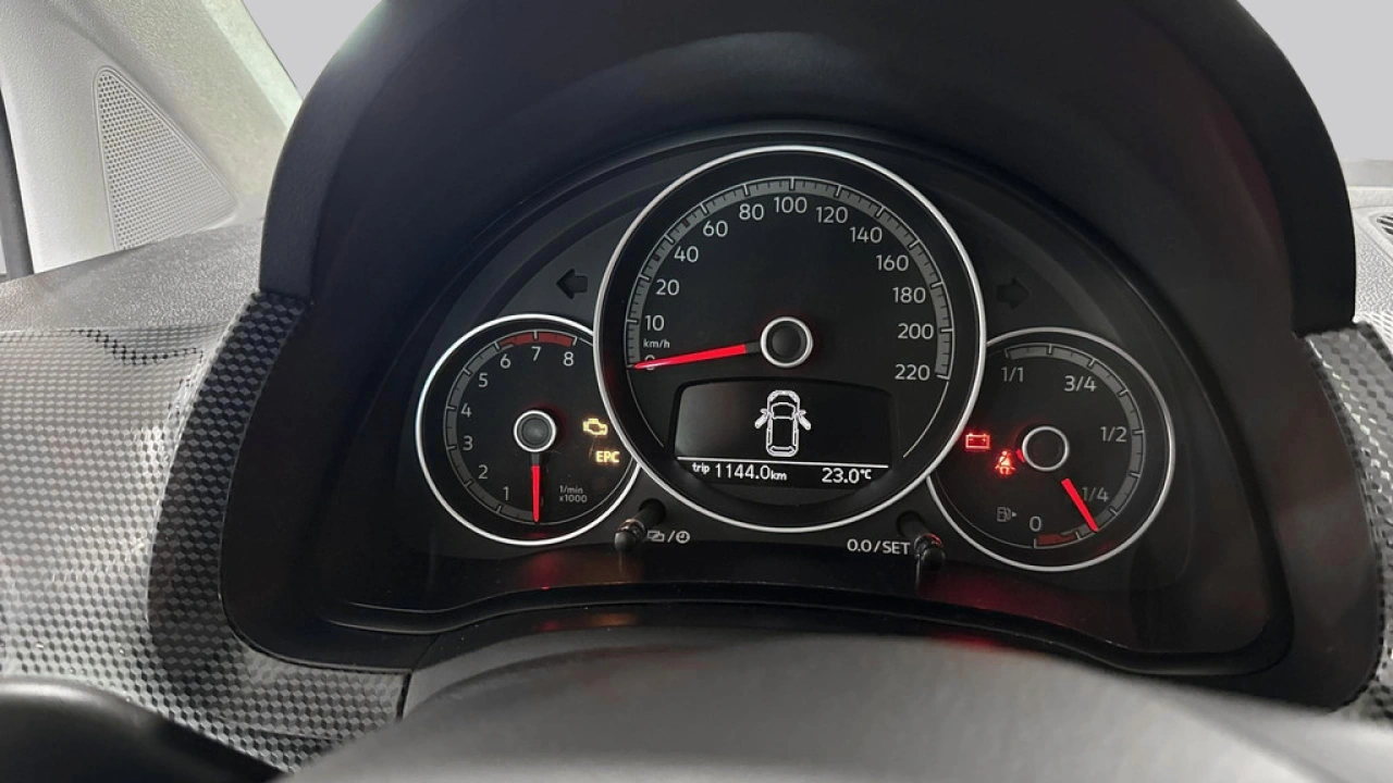 Volkswagen up! 1.0 Airco | Smartphone integratie