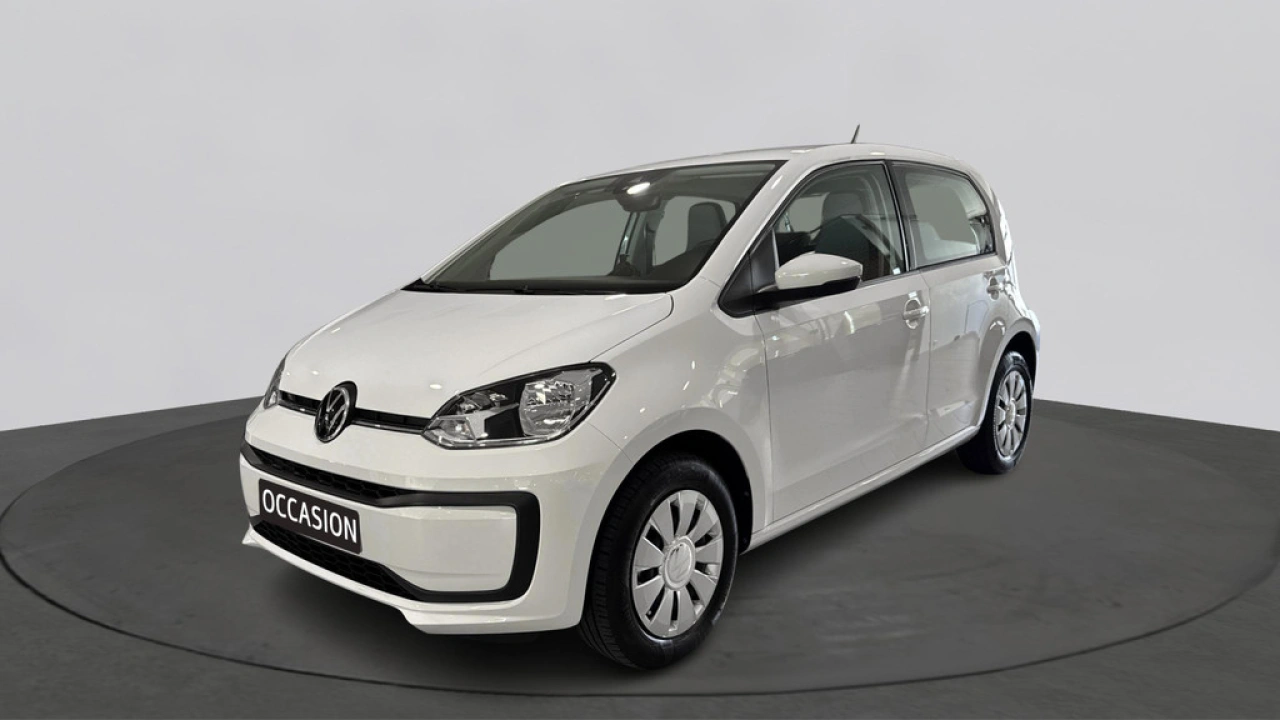 Volkswagen up! 1.0 Airco | Smartphone integratie