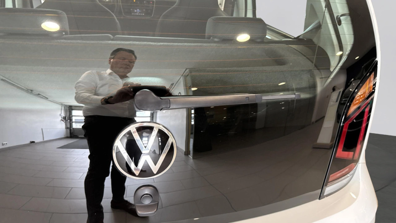 Volkswagen up! 1.0 Airco | Smartphone integratie