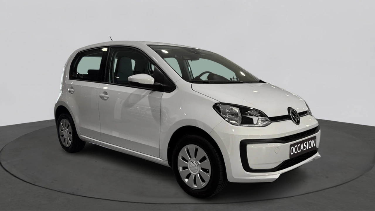 Volkswagen up! 1.0 Airco | Smartphone integratie