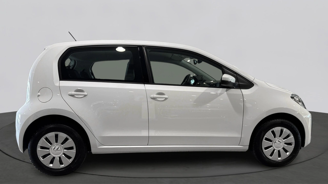 Volkswagen up! 1.0 Airco | Smartphone integratie