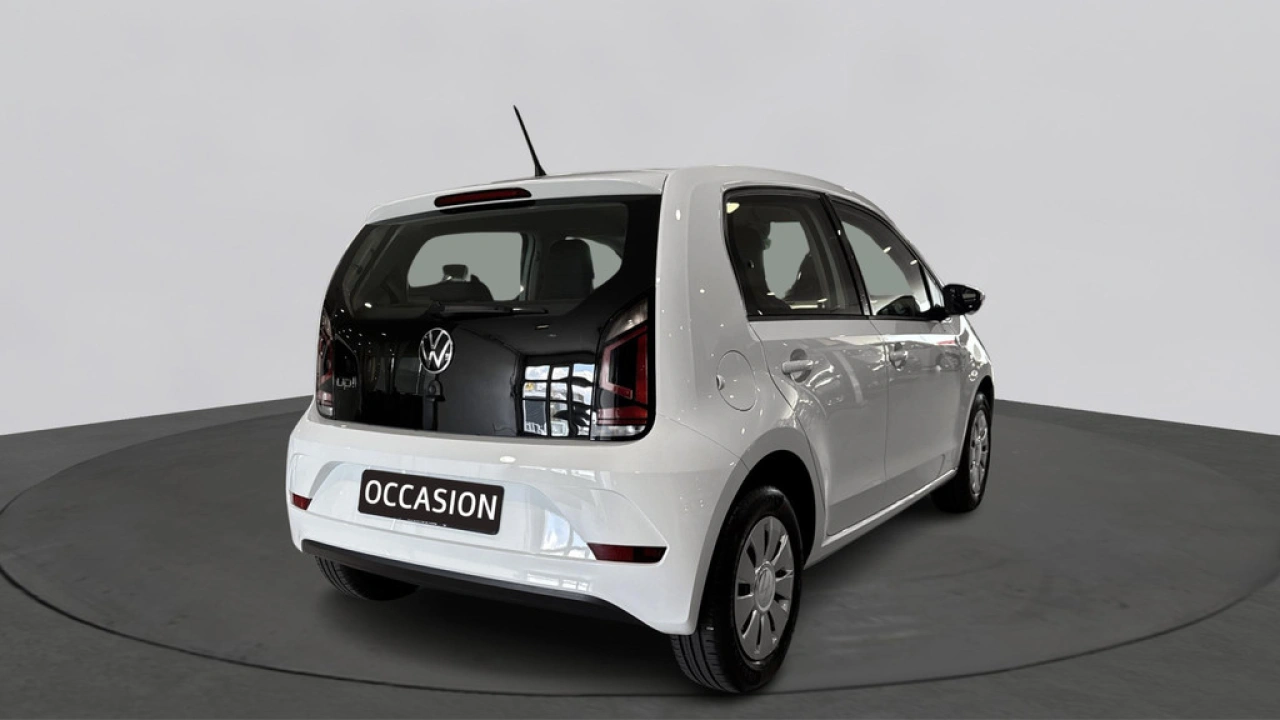 Volkswagen up! 1.0 Airco | Smartphone integratie