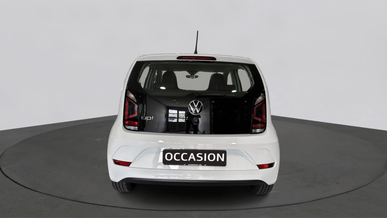 Volkswagen up! 1.0 Airco | Smartphone integratie
