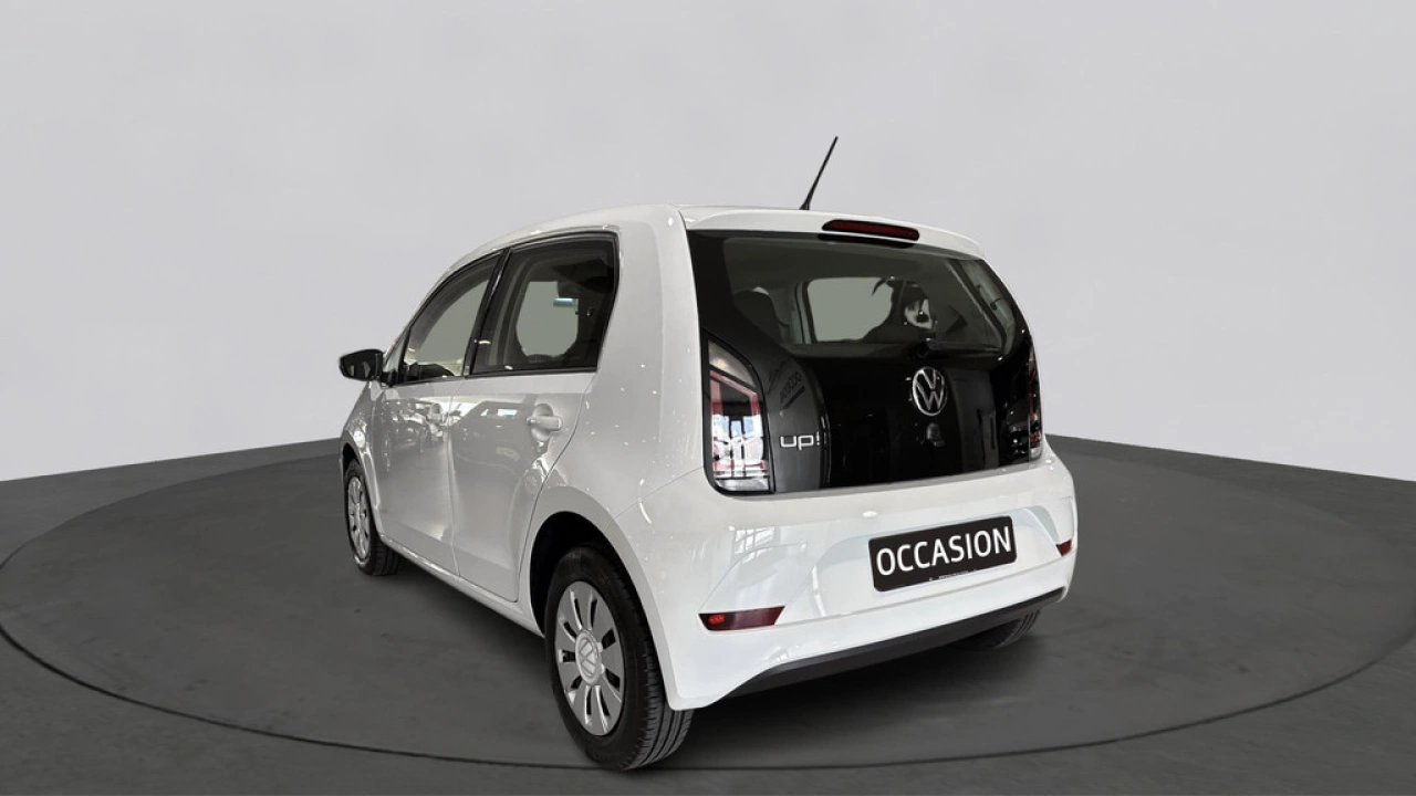 Volkswagen up! 1.0 Airco | Smartphone integratie