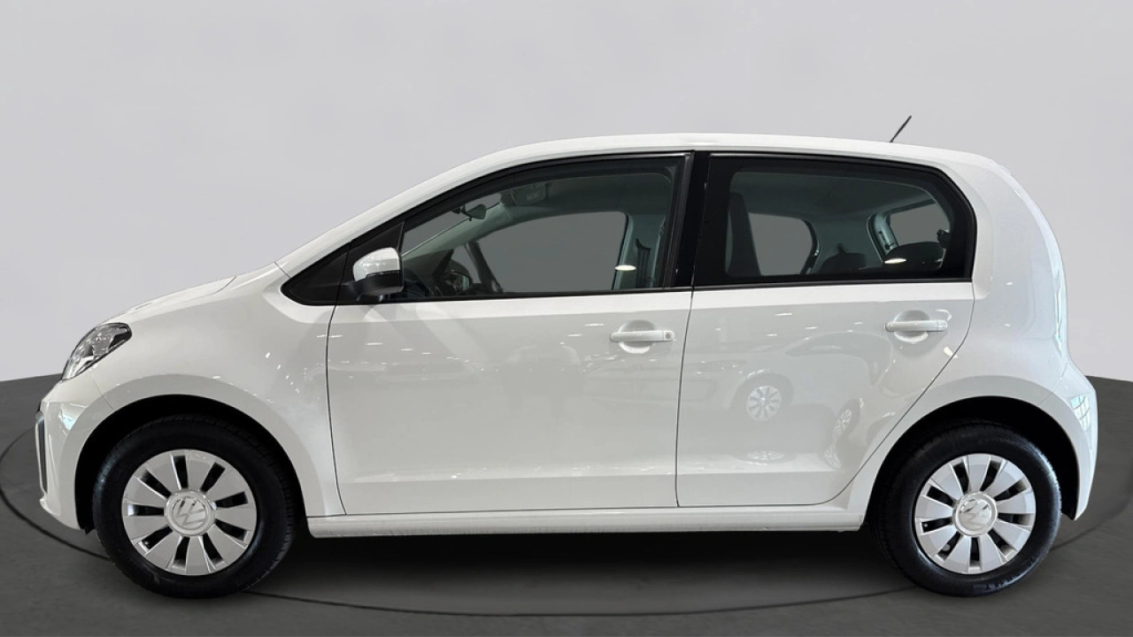 Volkswagen up! 1.0 Airco | Smartphone integratie